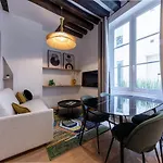 Parisian Luxury Living Rue Dauphine Saint-Germain-Des-Pres