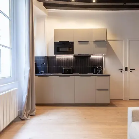 Parisian Luxury Living Rue Dauphine Saint-germain-des-prés Appartamento *