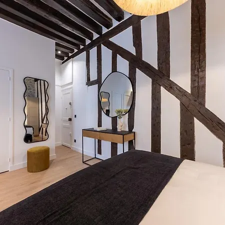 Parisian Luxury Living Rue Dauphine Saint-germain-des-prés