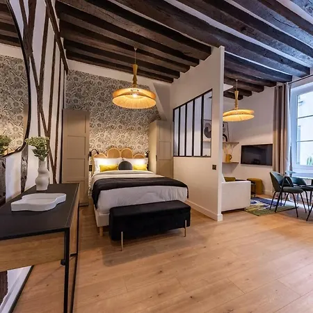 Appartamento Parisian Luxury Living Rue Dauphine Saint-germain-des-prés