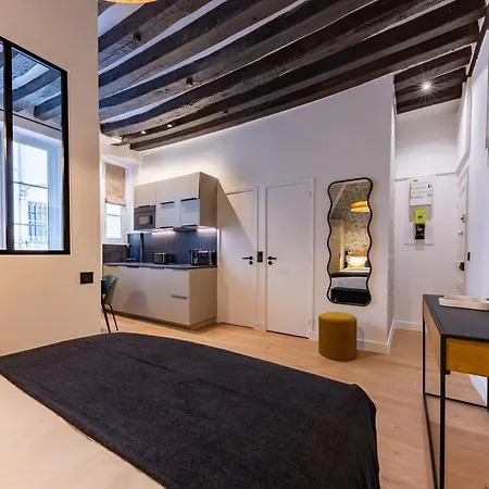 Parisian Luxury Living Rue Dauphine Saint-germain-des-prés *