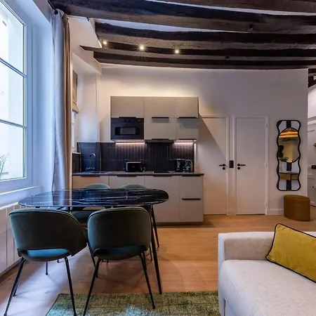 Parisian Luxury Living Rue Dauphine Saint-germain-des-prés