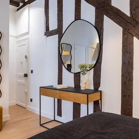 Parisian Luxury Living Rue Dauphine Saint-germain-des-prés Appartamento *