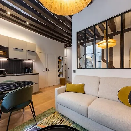 Parisian Luxury Living Rue Dauphine Saint-germain-des-prés