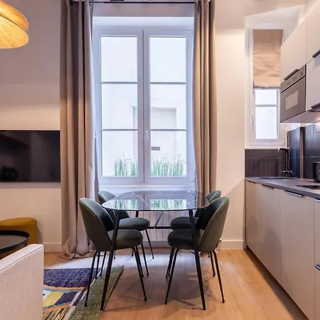 Parisian Luxury Living Rue Dauphine Saint-germain-des-prés Appartamento Parigi
