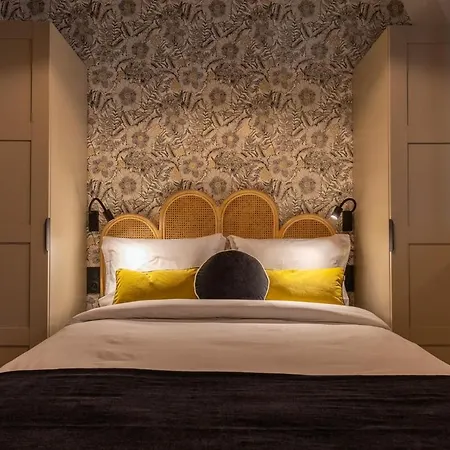 Appartamento Parisian Luxury Living Rue Dauphine Saint-germain-des-prés Parigi