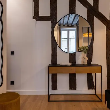 Parisian Luxury Living Rue Dauphine Saint-germain-des-prés