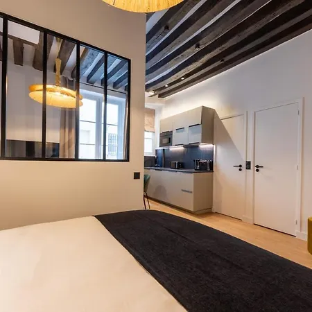 Parisian Luxury Living Rue Dauphine Saint-germain-des-prés Appartamento *
