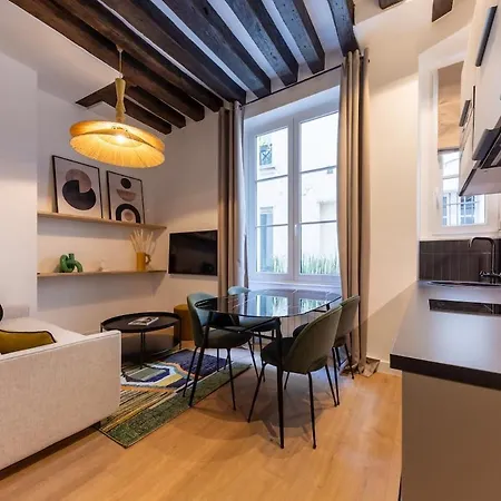 Appartamento Parisian Luxury Living Rue Dauphine Saint-germain-des-prés