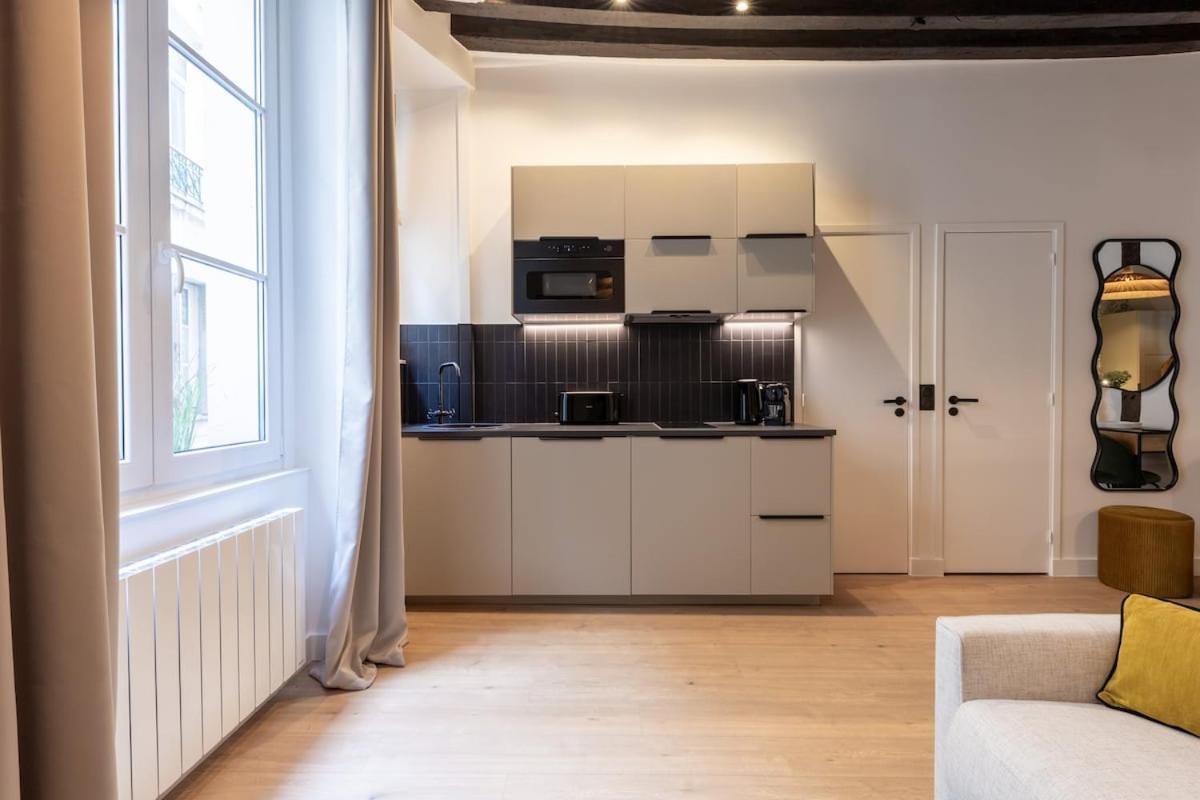 Parisian Luxury Living Rue Dauphine Saint-germain-des-pres Appartamento *