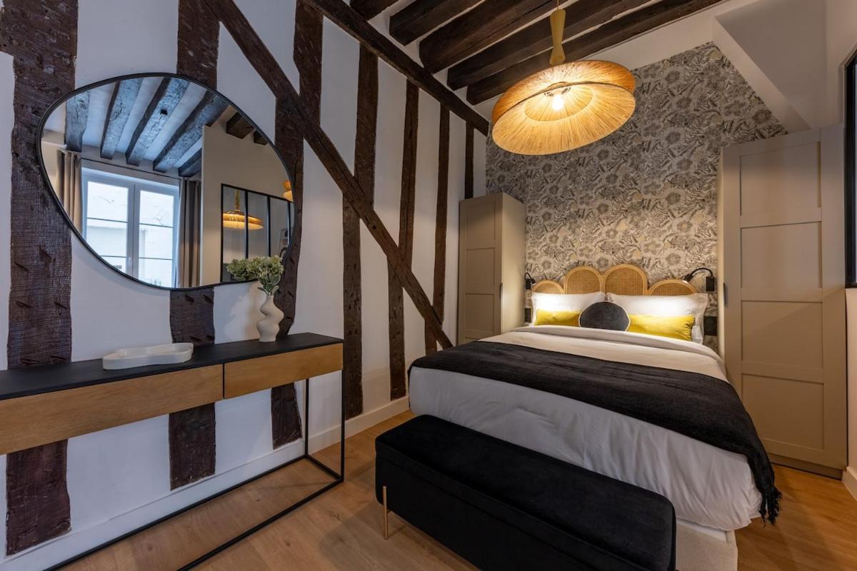 Parisian Luxury Living Rue Dauphine Saint-germain-des-pres Paris