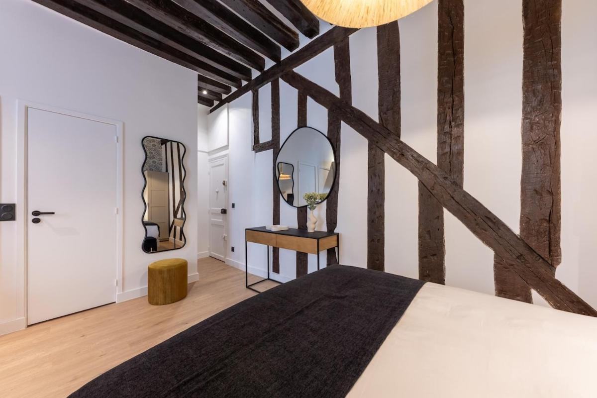 Parisian Luxury Living Rue Dauphine Saint-germain-des-pres