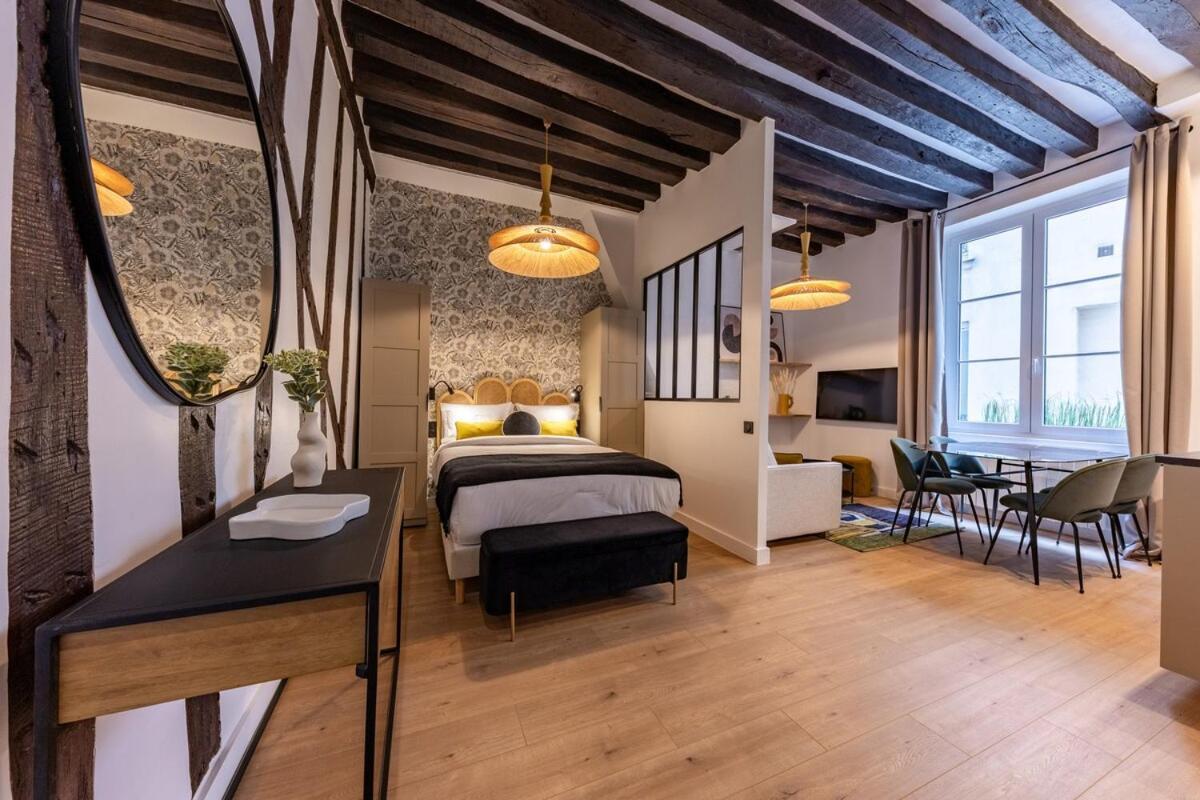 Appartamento Parisian Luxury Living Rue Dauphine Saint-germain-des-pres