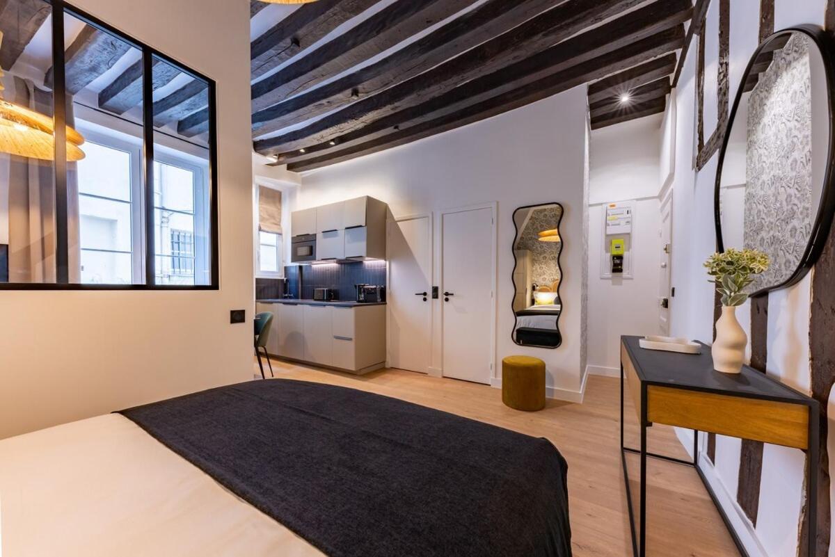 Parisian Luxury Living Rue Dauphine Saint-germain-des-pres *