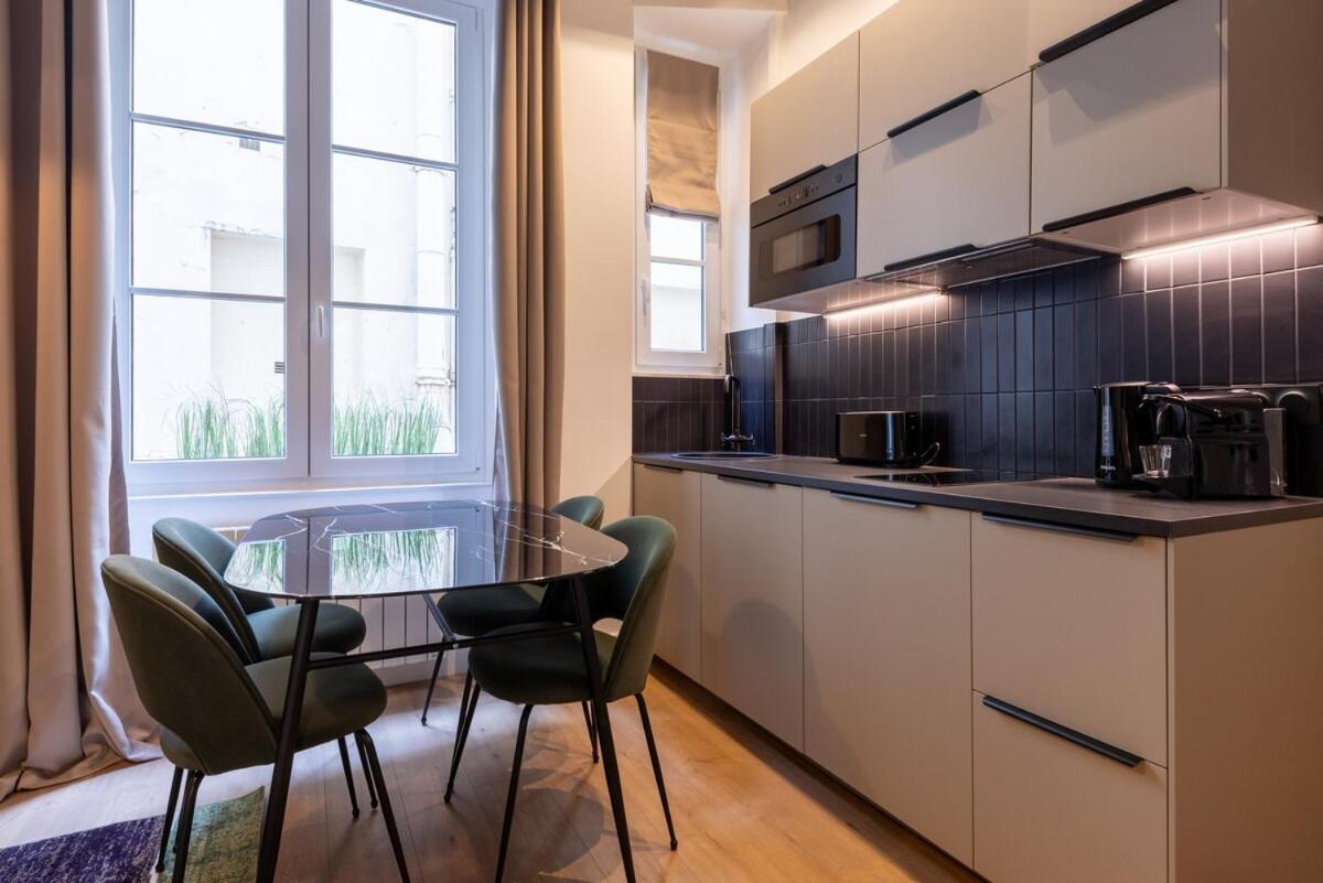 Appartamento Parisian Luxury Living Rue Dauphine Saint-germain-des-pres