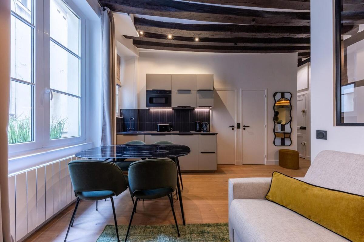 Parisian Luxury Living Rue Dauphine Saint-germain-des-pres
