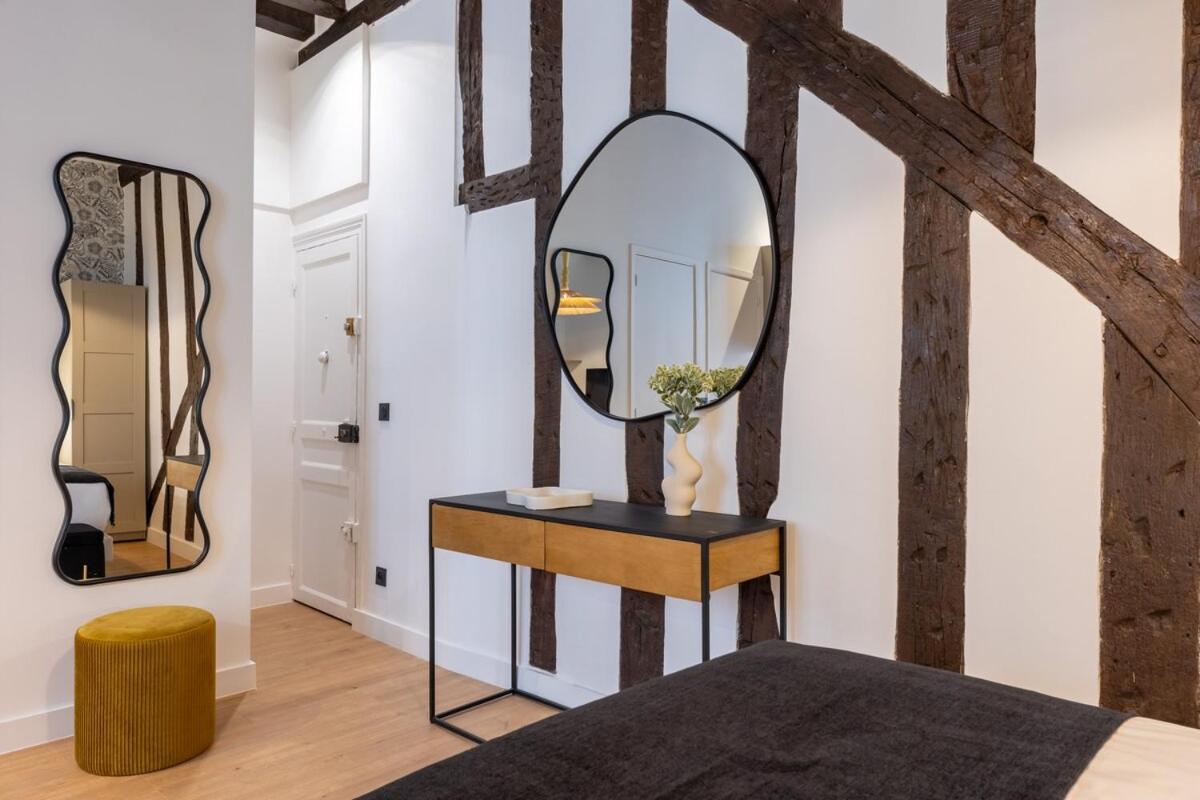 Parisian Luxury Living Rue Dauphine Saint-germain-des-pres Appartamento *