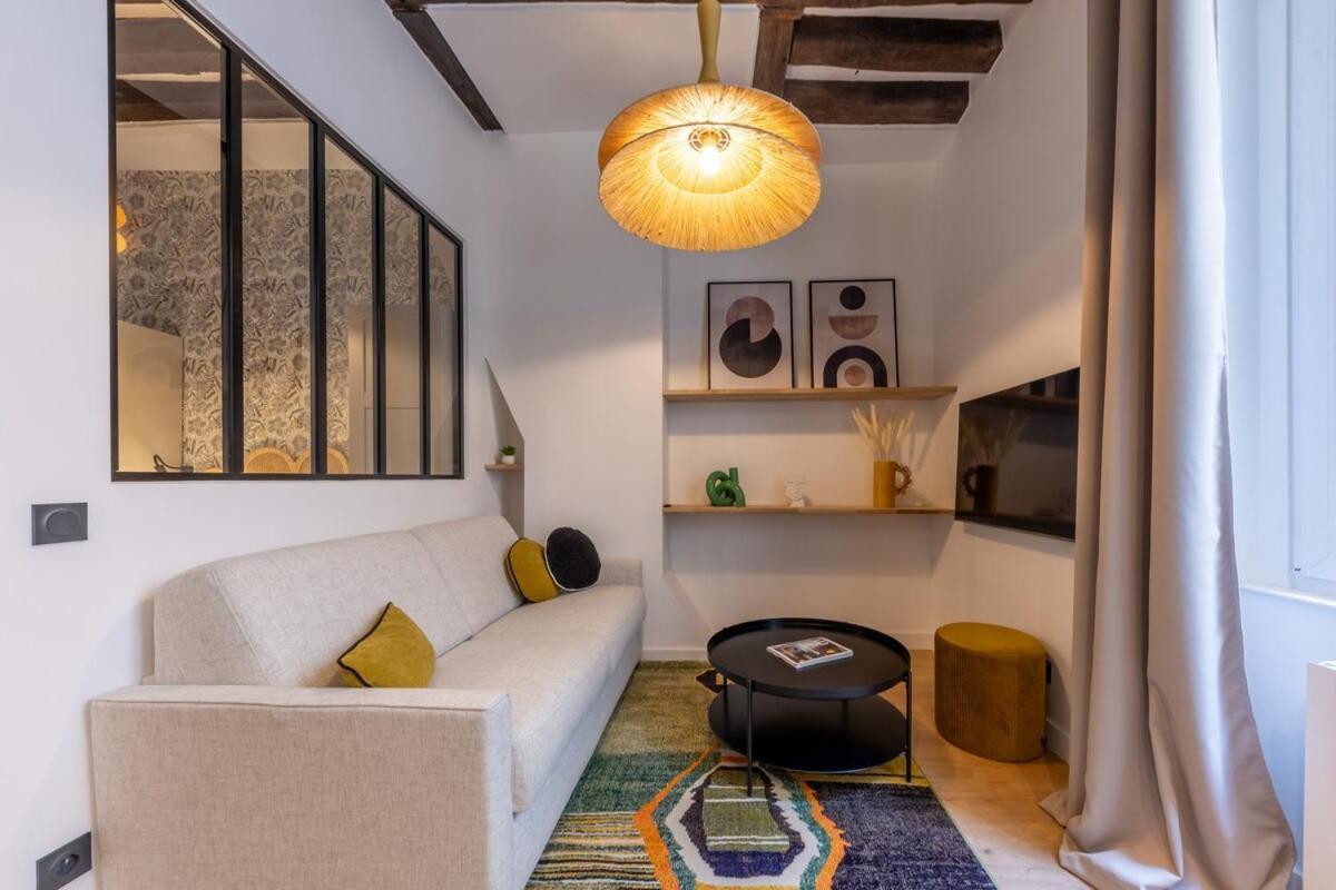 Parisian Luxury Living Rue Dauphine Saint-germain-des-pres *