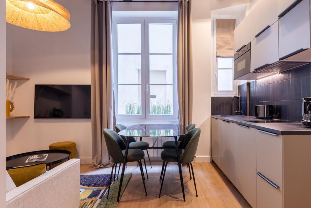 Parisian Luxury Living Rue Dauphine Saint-germain-des-pres Appartamento Parigi