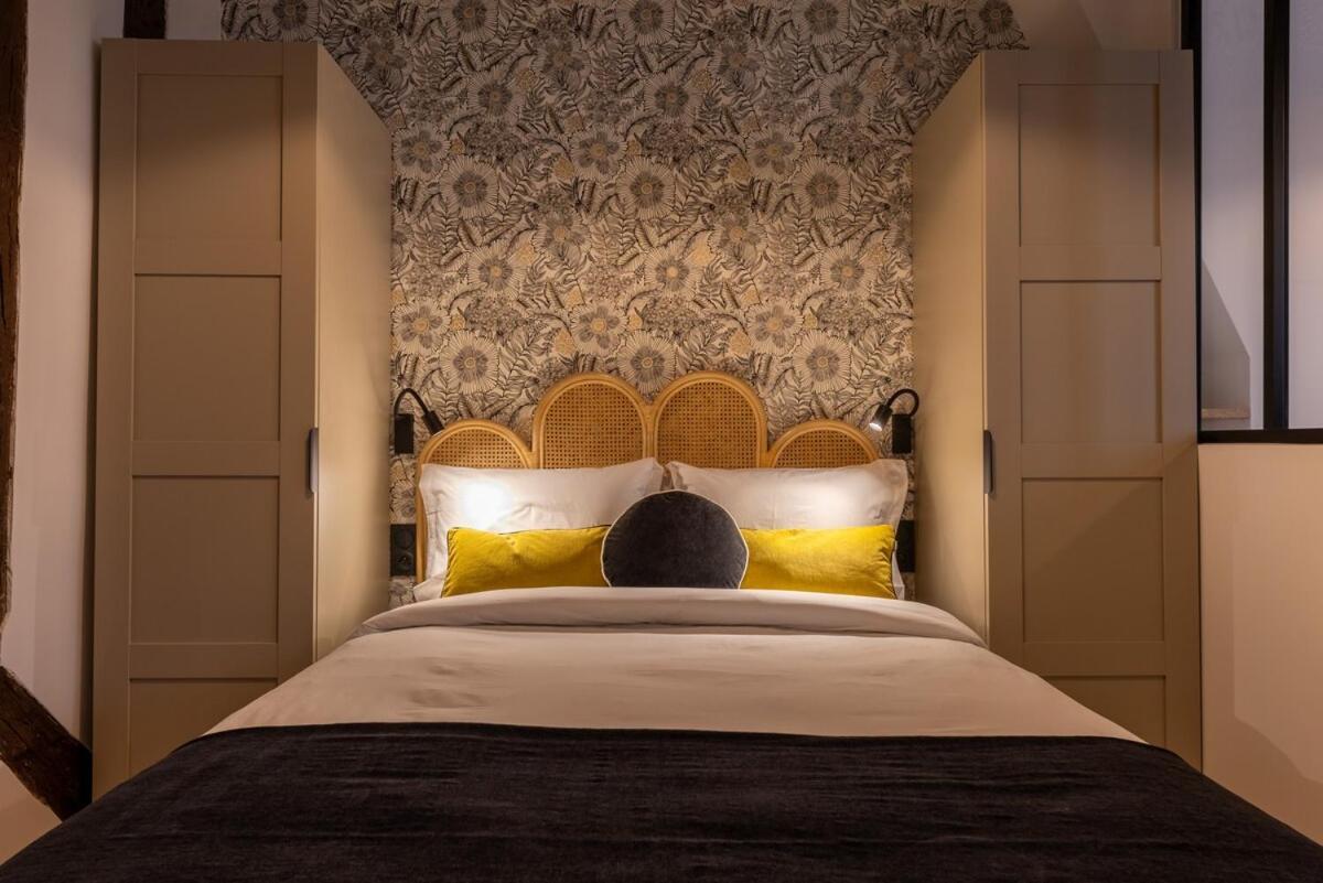 Appartamento Parisian Luxury Living Rue Dauphine Saint-germain-des-pres Parigi