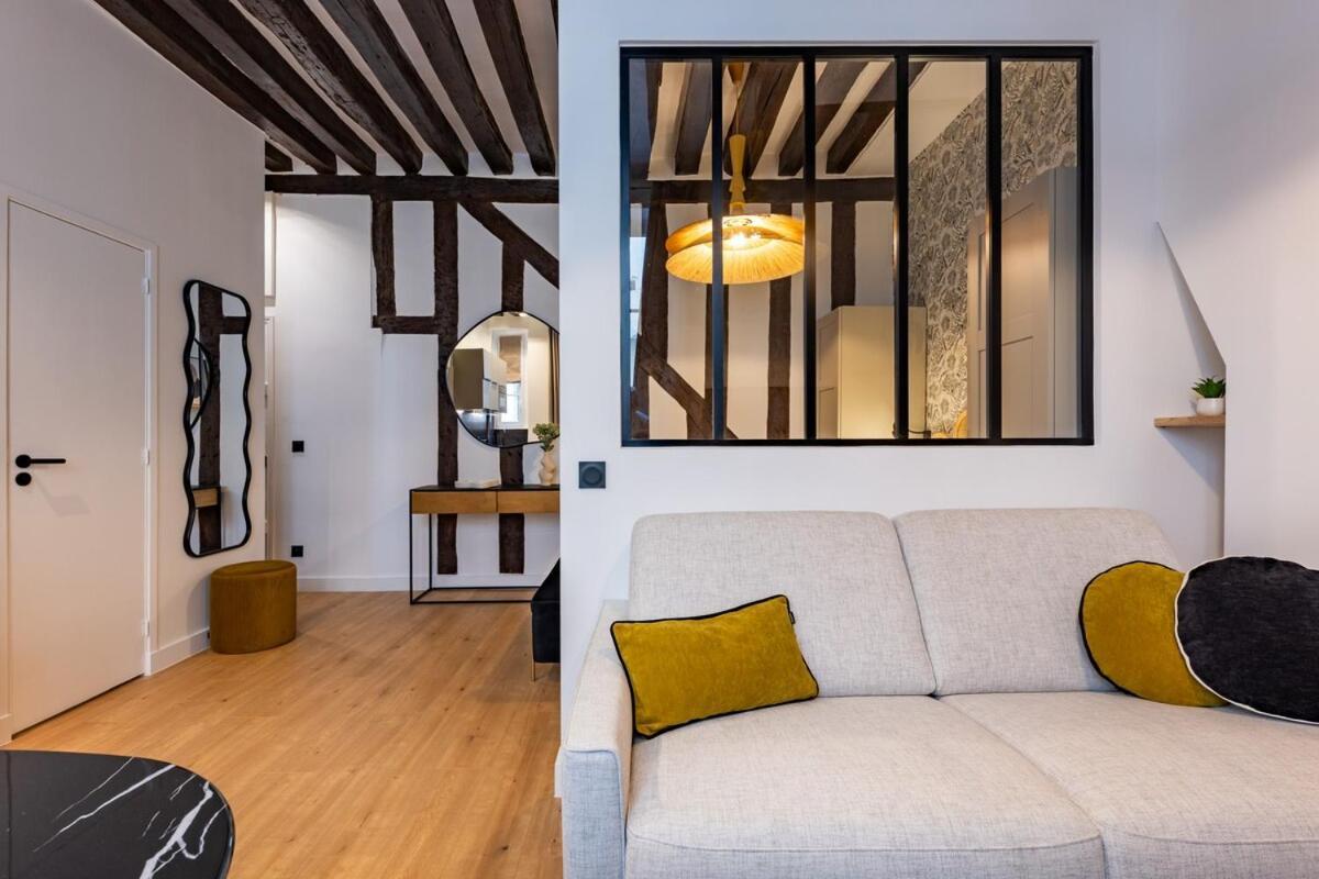 Parisian Luxury Living Rue Dauphine Saint-germain-des-pres *