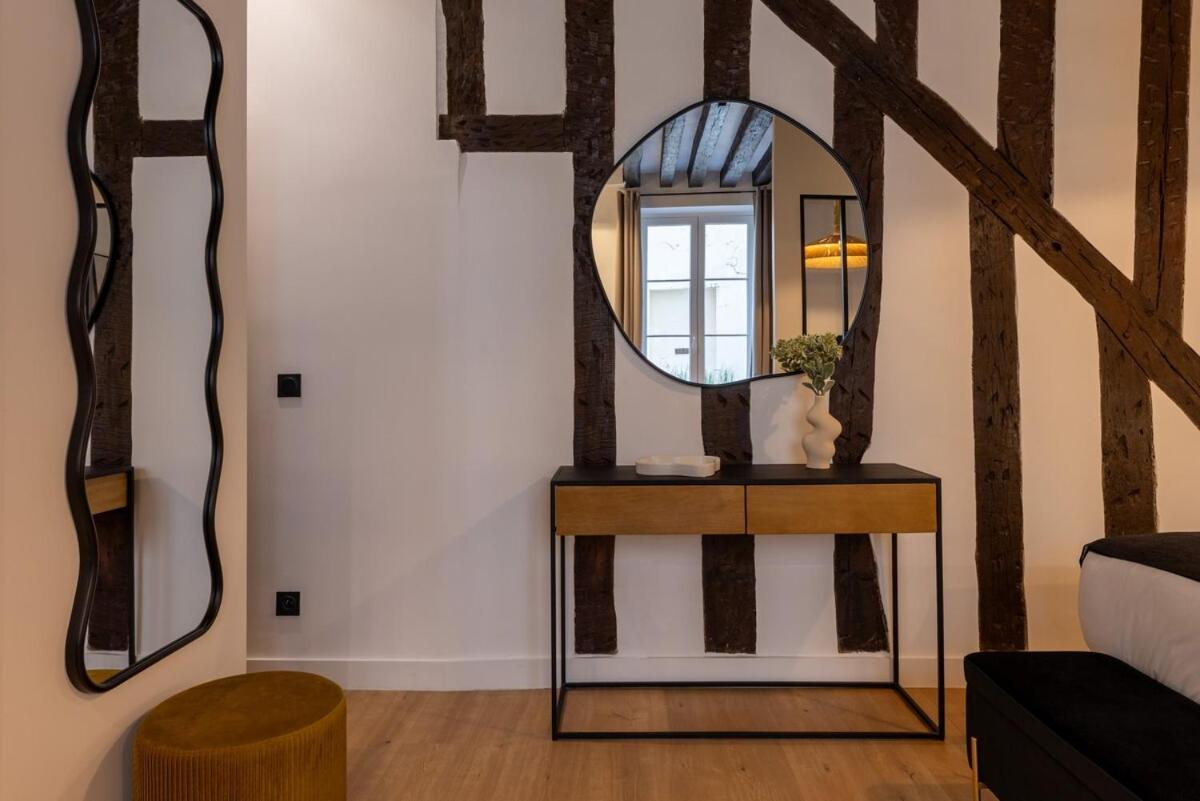 Parisian Luxury Living Rue Dauphine Saint-germain-des-pres
