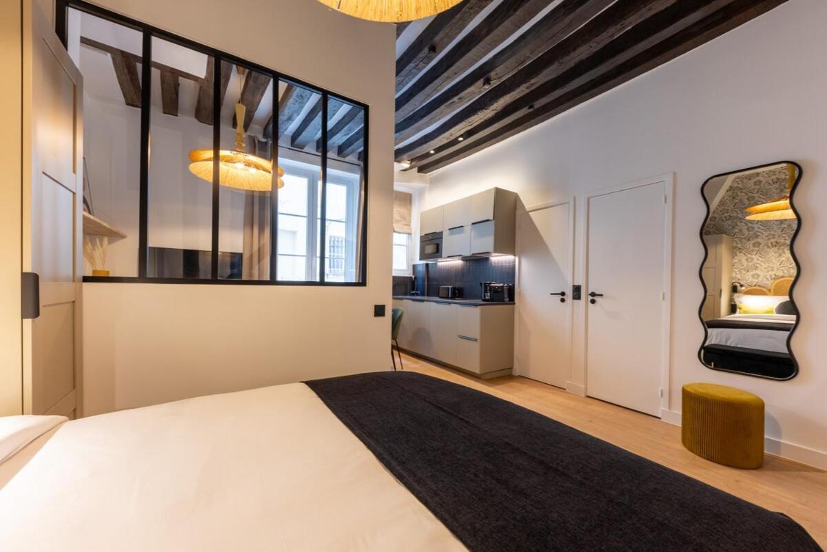 Parisian Luxury Living Rue Dauphine Saint-germain-des-pres Appartamento *