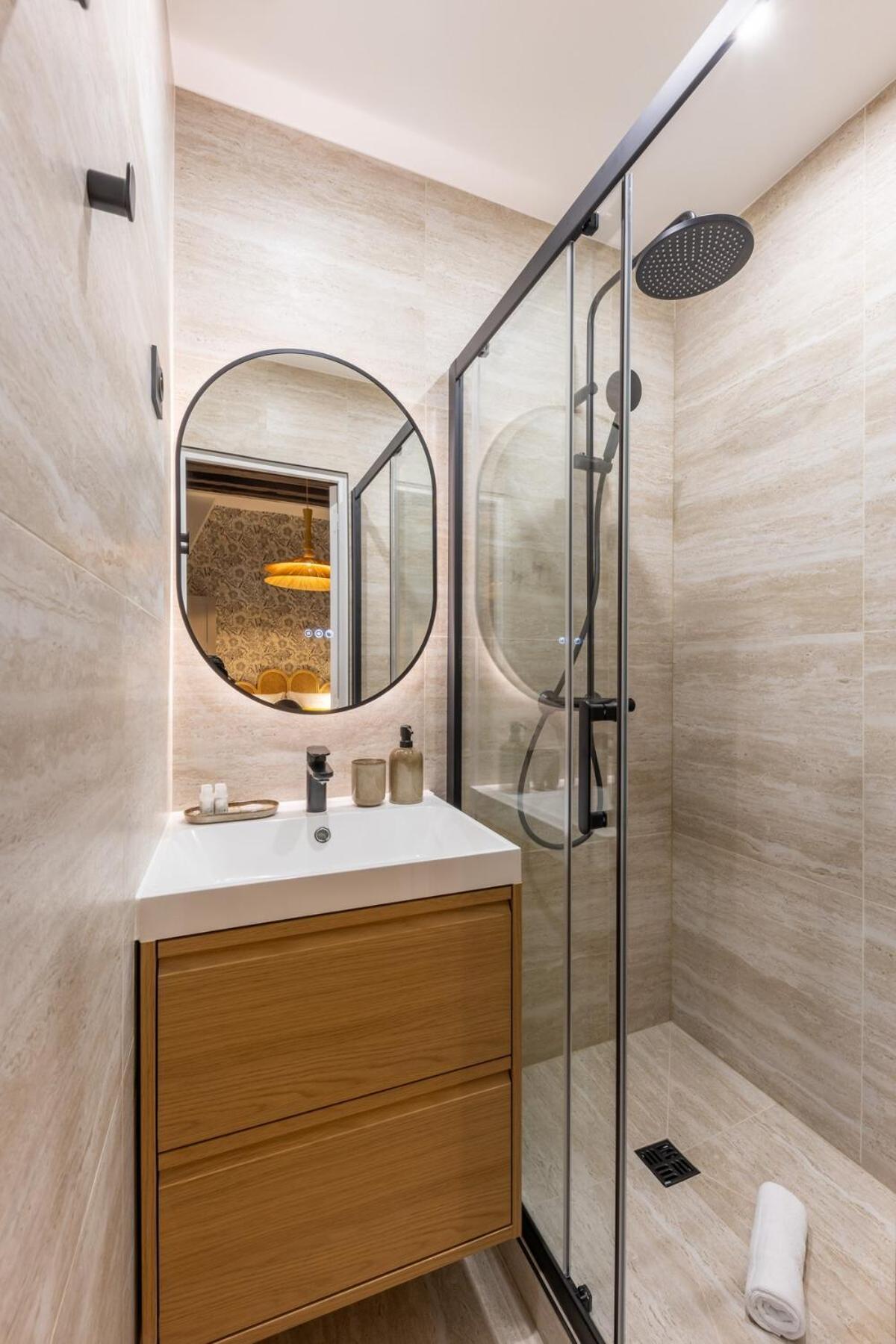 Parisian Luxury Living Rue Dauphine Saint-germain-des-pres Parigi