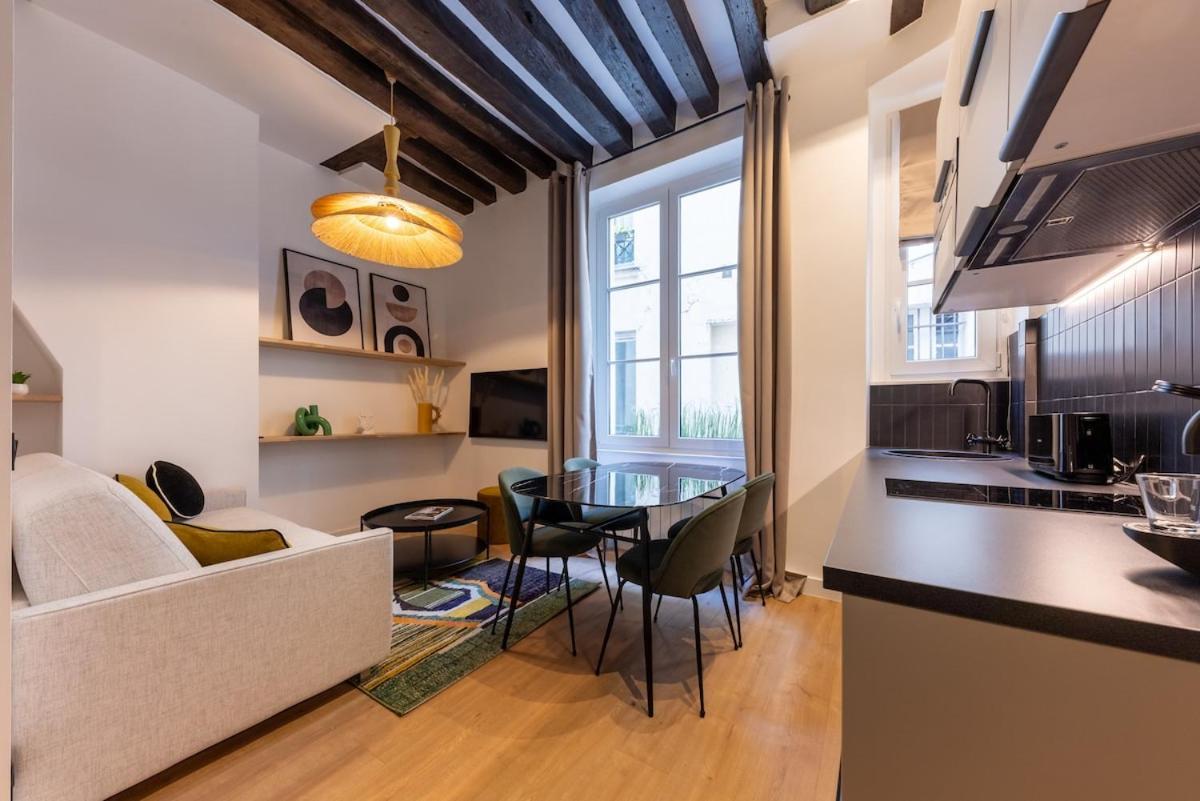 Appartamento Parisian Luxury Living Rue Dauphine Saint-germain-des-pres