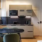 Parisian Luxury Living rue Dauphine Saint-Germain-des-Prés